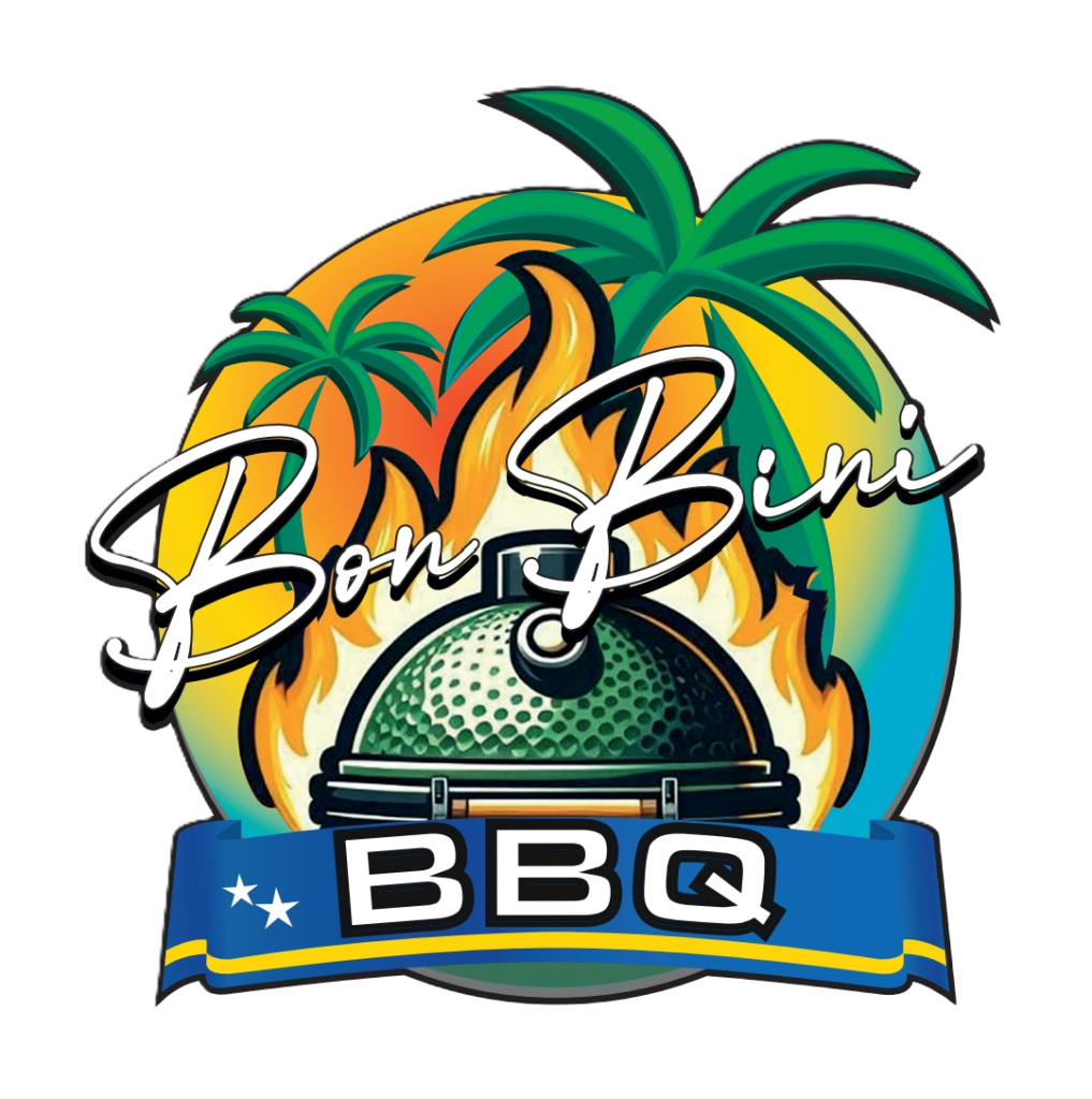 BBQ Bon Bini logo zonder achtergrond