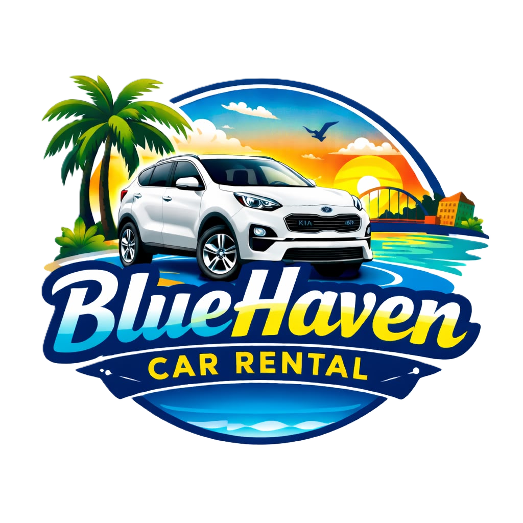 Blue Haven zonder achtergrond
