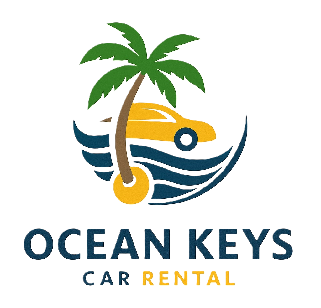 Ocean Keys zonder achtergrond