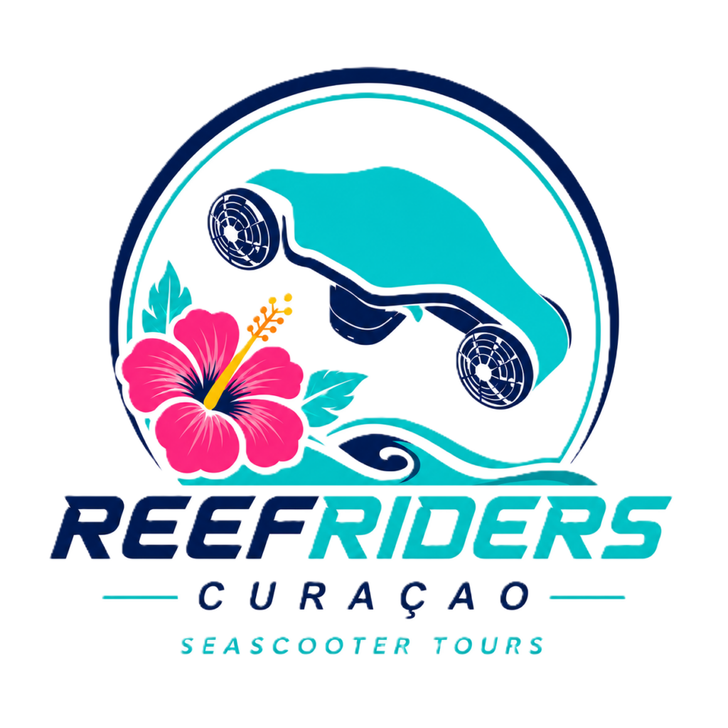 Reef Riders Curacao logo zonder achtergrond